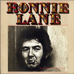 Ronnie Lane : Ronnie Lane's Slim Chance