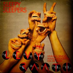 Sleepy Sleepers : Levyraati