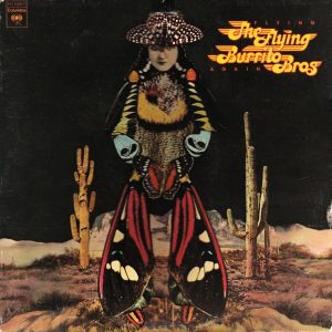 The Flying Burrito Bros : Flying Again