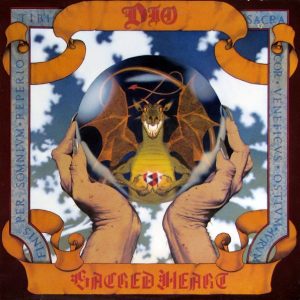 Dio : Sacred Heart