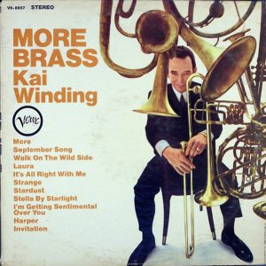Kai Winding : More Brass