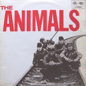 The Animals : The Animals