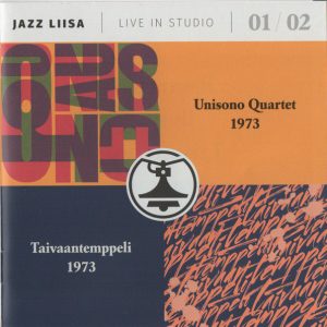 Unisono Quartet & Taivaantemppeli : Jazz Liisa Live In Studio 01 / 02