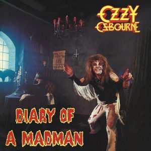 Ozzy Osbourne : Diary of A Madman