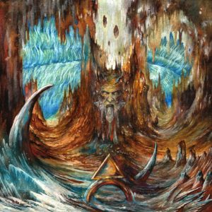 Fimir : Tomb of God