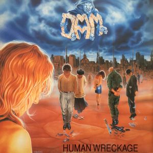 D.A.M. : Human Wreckage