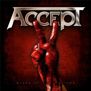Accept : Blood of The Nations
