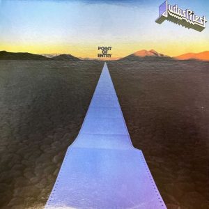 Judas Priest : Point of Entry
