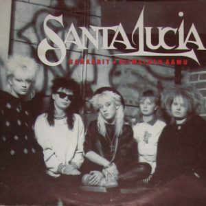 Santa Lucia : Sankarit / Viimeinen Aamu