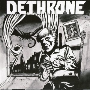 Dethrone : Powermad / Black Dawn