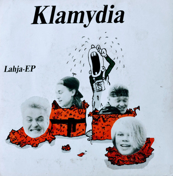 Klamydia : Lahja-EP