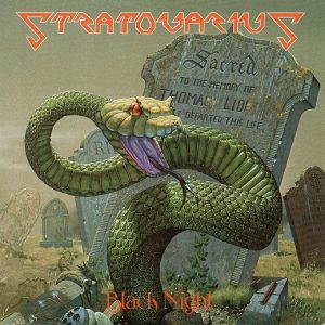 Stratovarius : Black Night / Night Screamer