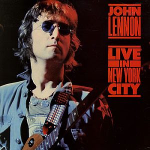 John Lennon : Live In New York