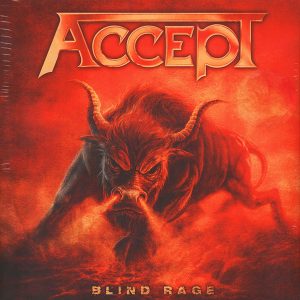 Accept : Blind Rage