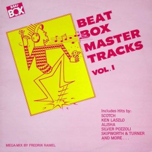 Various : Beat Box Master Tracks Vol. 1