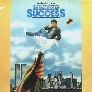 Various : The Secret Of My Success (OST)