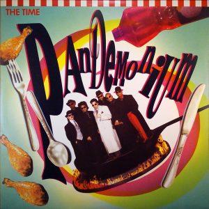 The Time : Pandemonium