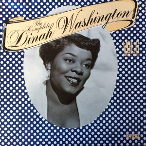 Dinah Washington : The Complete Dinah Washington Vol. 6 (1950-1951)