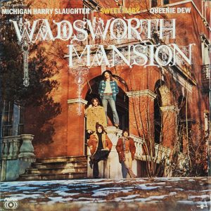 Wadsworth Mansion : Wadsworth Mansion