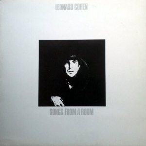 Leonard Cohen : Songs From A Room
