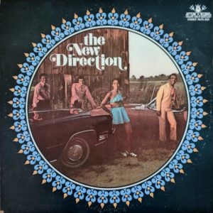 The New Direction : The New Direction