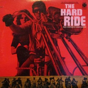 Harley Hatcher : The Hard Ride (OST)