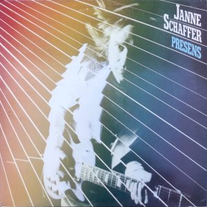 Janne Schaffer : Presens