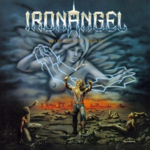 Iron Angel : Winds of War