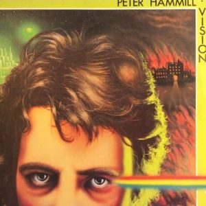 Peter Hammill : Vision