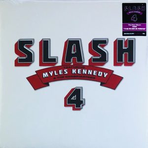 Slash feat. Myles Kennedy & The Conspirators : 4