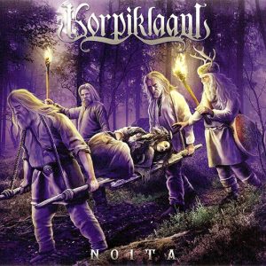 Korpiklaani : Noita
