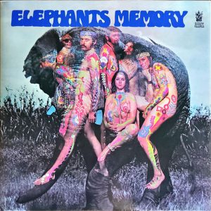 Elephant's Memory : Elephant's Memory