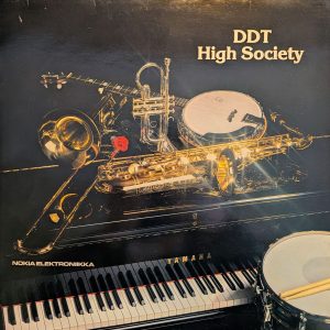 DDT Jazzband : High Society
