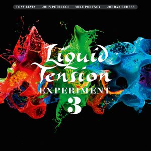 Liquid Tension Experiment : Liquid Tension Experiment 3