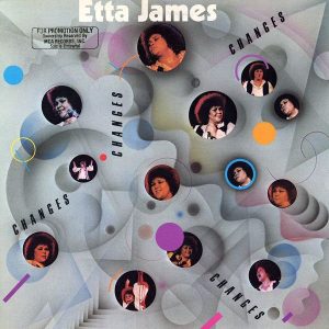 Etta James : Changes