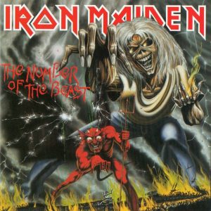 Iron Maiden : The Number of The Beast