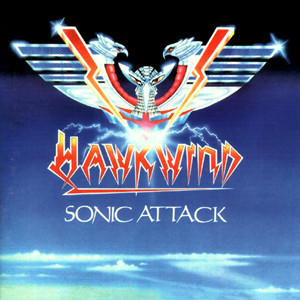Hawkwind : Sonic Attack