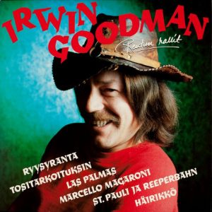 Irwin Goodman : Rentun rallit