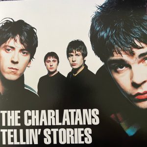 The Charlatans : Tellin’ Stories