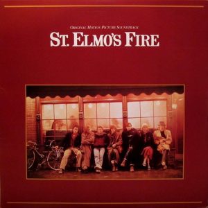 Various : St. Elmo's Fire (OST)