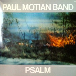 Paul Motian Band : Psalm