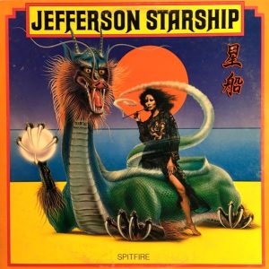 Jefferson Starship : Spitfire