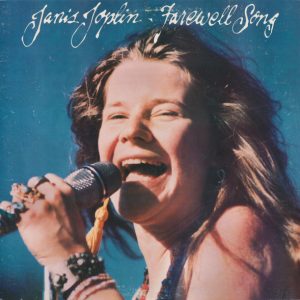 Janis Joplin : Farewell Song