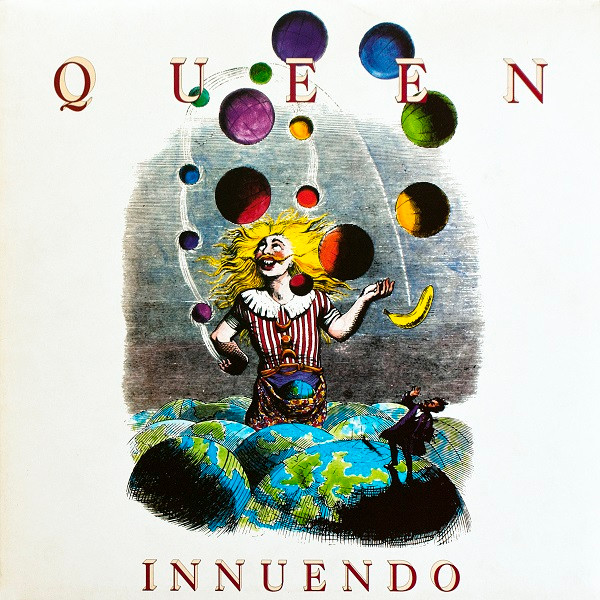 Queen : Innuendo