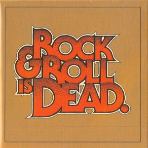 The Hellacopters : Rock & Roll Is Dead (CD+DVD)