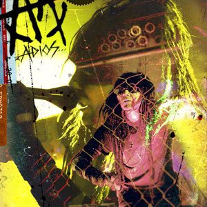 Ministry : Adios... Puta Madres