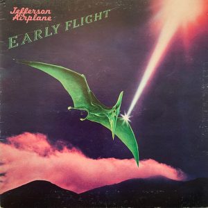 Jefferson Airplane : Early Flight