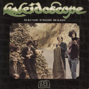 Kaleidoscope : Bacon From Mars