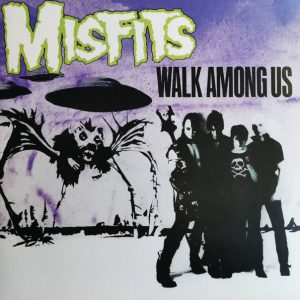 Misfits : Walk Among Us