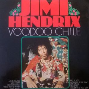 Jimi Hendrix : Voodoo Chile